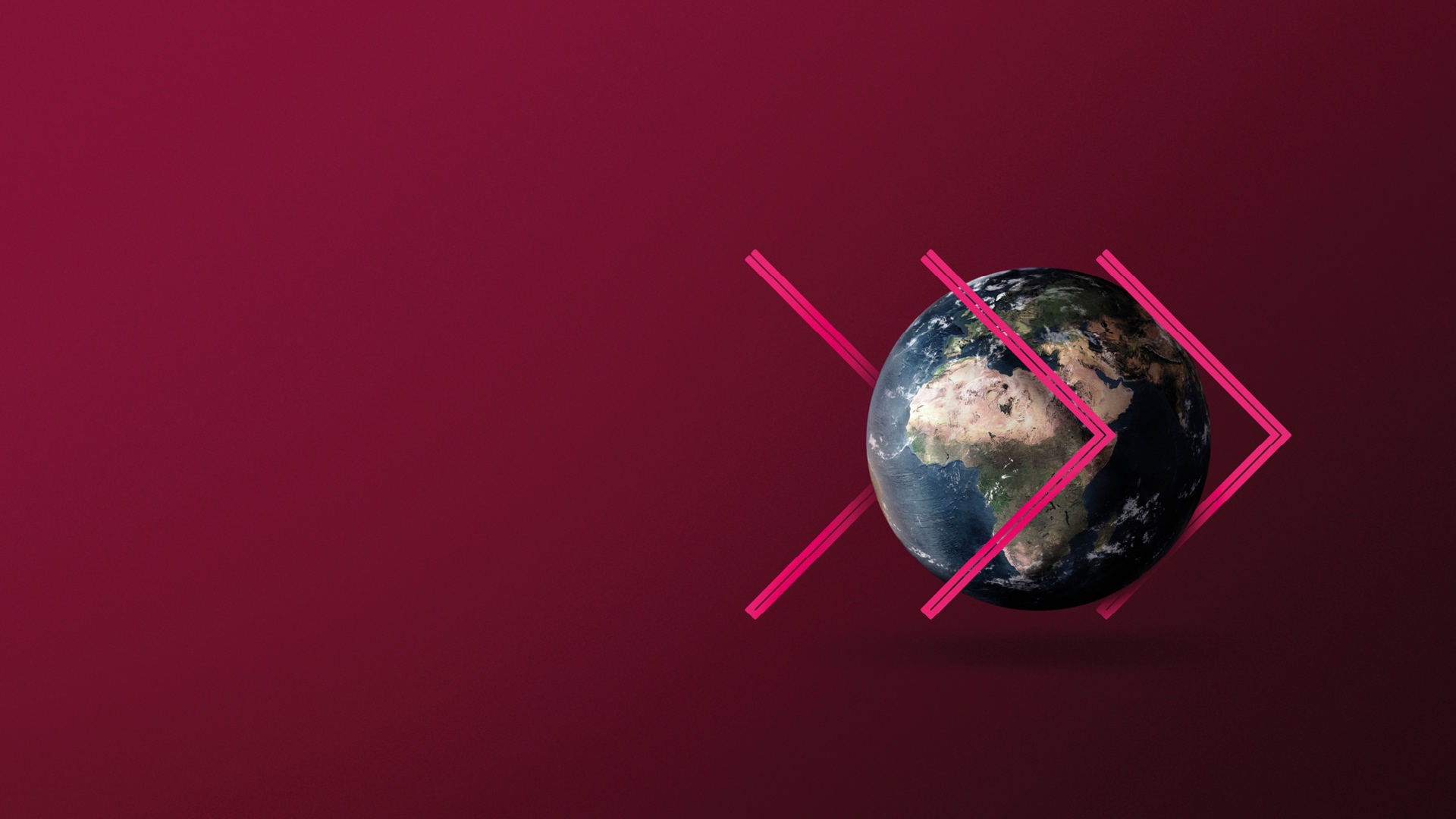 Earth w. arrows Carousel 1920X1080px